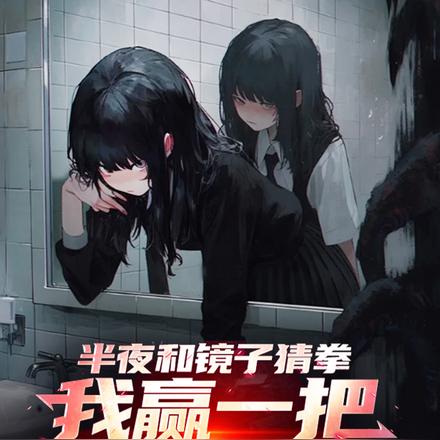 半夜和镜子猜