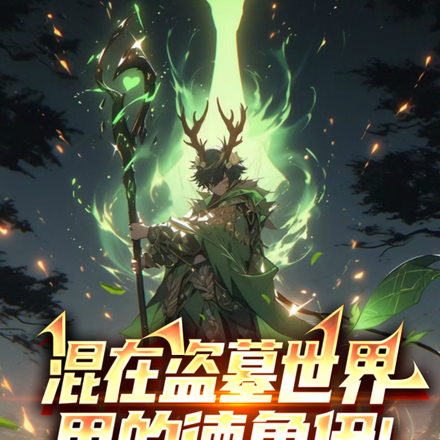 混在盗墓世界