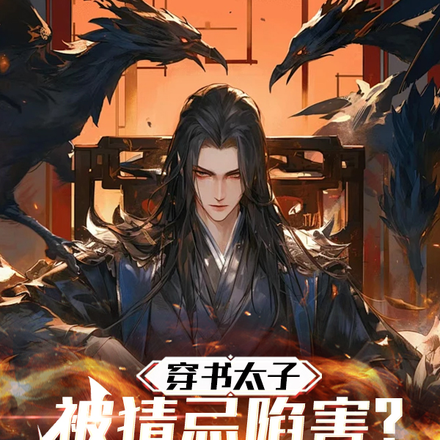 穿书太子被猜